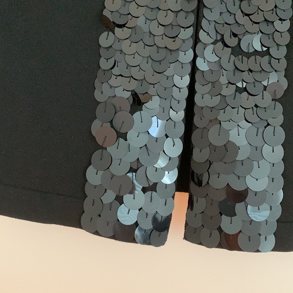 NWOT Ann Taylor sequin sweater.  XS - Picture 14 of 15